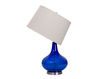 AQ-G8D Лампа настольная (синий) В63хД40 Garda Decor AQ-G8D