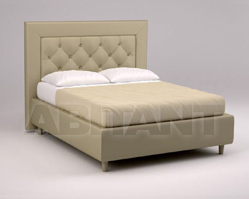Купить Кровать GEORGE CAPITONNÉ CUCITO Halley 2015 252CAAV