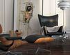 Пуф Eames Lounge EC-015/YM20371 ash Пуф Eames Lounge Roomers EC-015/YM20371 ash