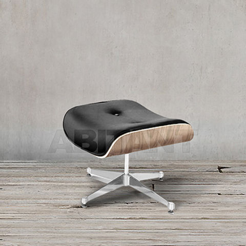 Пуф Eames Lounge EC-015/YM20371 ash цена по запросу Купить Пуф Eames Lounge Roomers EC-015/YM20371 ash