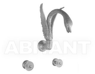 Смеситель настенный Cristal et bronze Mixer Sets 25007