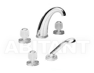 Смеситель для ванны Cristal et bronze Mixer Sets 25415