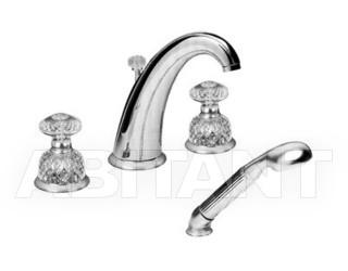 Смеситель для ванны Cristal et bronze Mixer Sets 25434