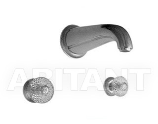 Смеситель настенный Cristal et bronze Mixer Sets 25433