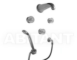 Смеситель для ванны Cristal et bronze Mixer Sets 25436
