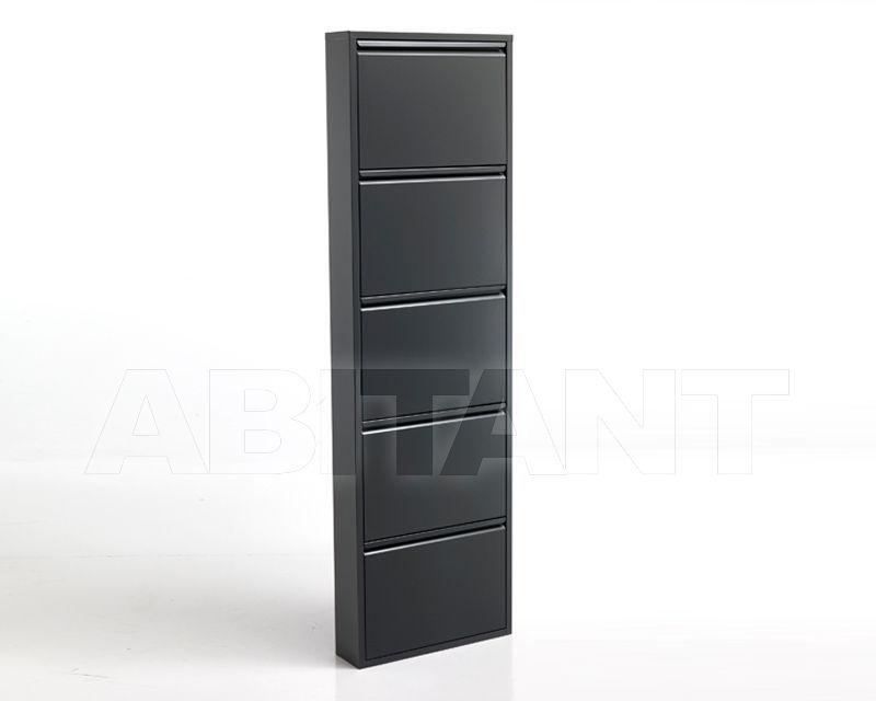 Купить Тумба для обуви SANDY DARK GREY F.lli Tomasucci  COMPLEMENTI 2657