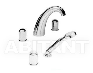 Смеситель для ванны Cristal et bronze Mixer Sets 25445