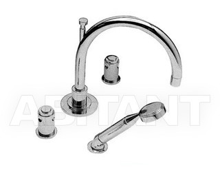 Смеситель для ванны Cristal et bronze Mixer Sets 25386