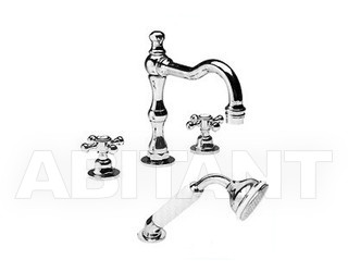 Смеситель для ванны Cristal et bronze Mixer Sets 25466