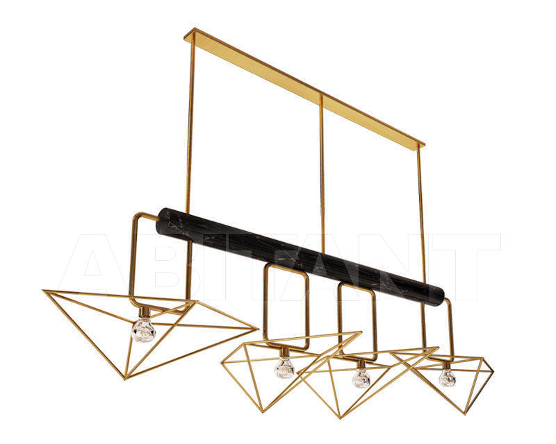 Купить Светильник Porus Studio by Radiantdetail SA 2017 WHITE HOUSE SUSPENSION LAMP