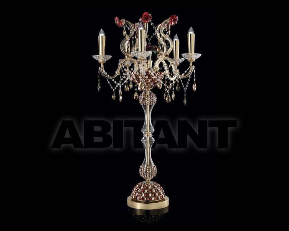 Купить Лампа настольная Beby Group LIGHT&LIVING VENEZIA 9000L01