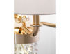 Бра Beby Group LIGHT&LIVING VENEZIA 0191A02 Лофт / Фьюжн / Винтаж / Ретро