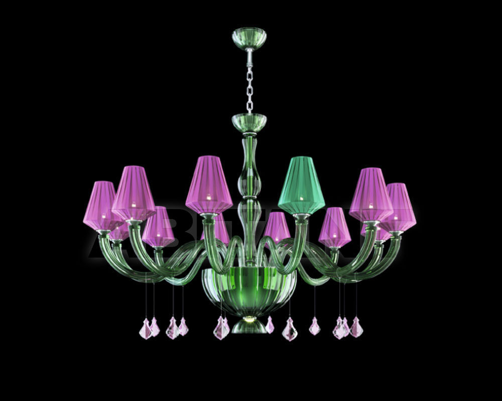 Купить Люстра  Beby Group LIGHT&LIVING VENEZIA 7820BB4