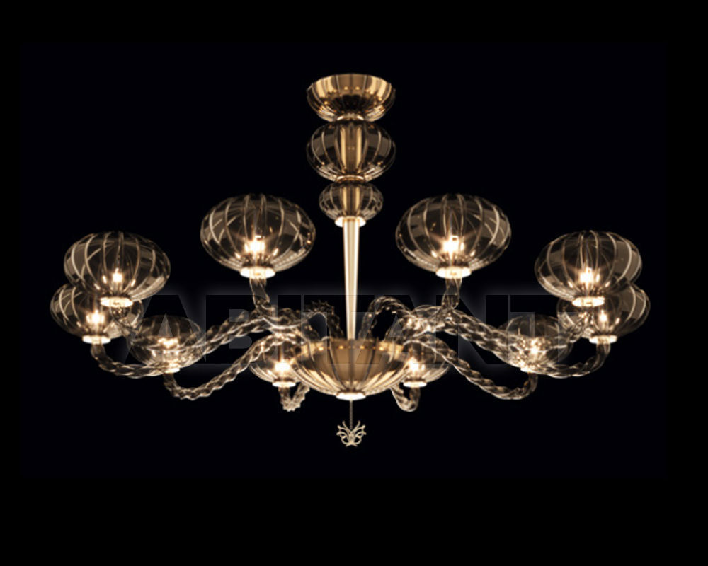 Купить Люстра GLOSS Beby Group LIGHT&LIVING VENEZIA 7720B07