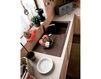 Кухонный гарнитур Callesella Everyday Cucina Fieno talcato