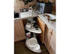 Кухонный гарнитур Callesella Everyday Cucina Fieno talcato