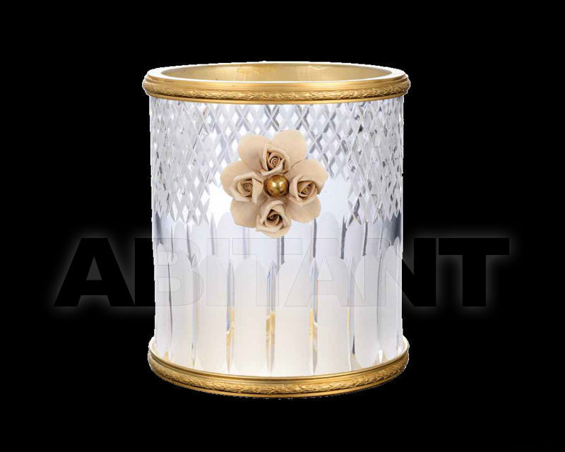 Купить Корзина для мусора  Antonio Ciulli e Figlio Luxury bathroom 2201-30
