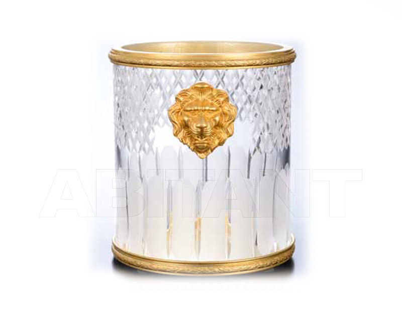 Купить Корзина для мусора  Antonio Ciulli e Figlio Luxury bathroom 2199-30
