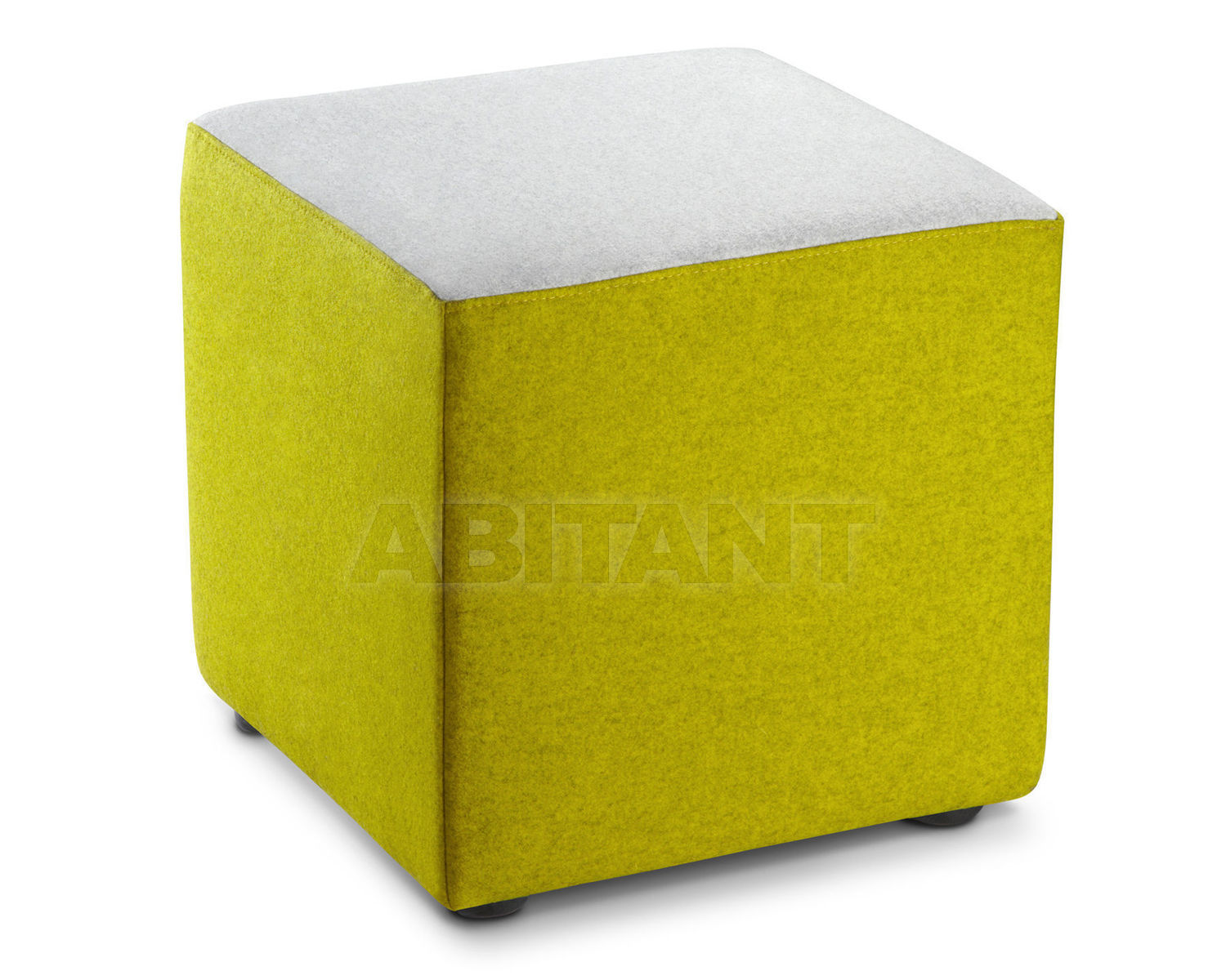 Купить Пуф Connection Seating Ltd Сhairs Cubix SCU1B