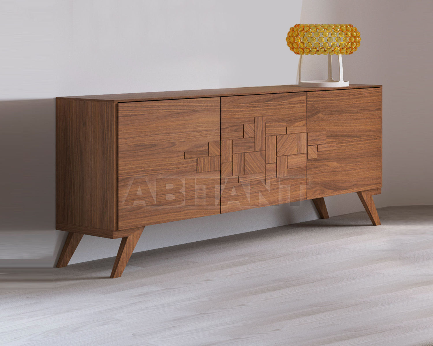 Купить Комод Stilema Zen CREDENZA 3 ANTE 7006