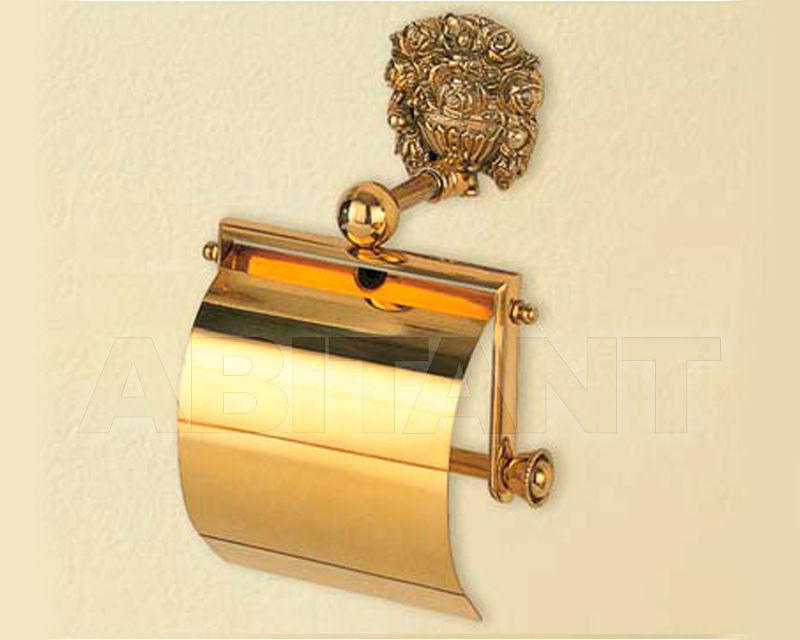 Купить Держатель для туалетной бумаги  Antonio Ciulli e Figlio Luxury bathroom 2074-9F