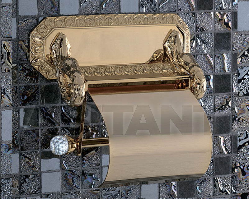 Купить Держатель для туалетной бумаги  Antonio Ciulli e Figlio Luxury bathroom 2212-9A