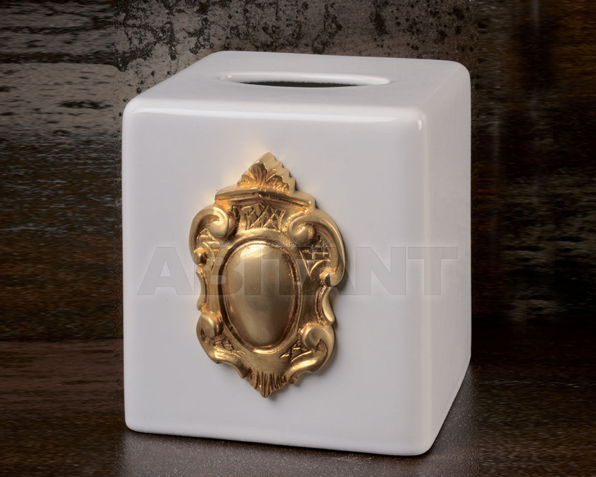 Купить Салфетница  Antonio Ciulli e Figlio Luxury bathroom 2181-13