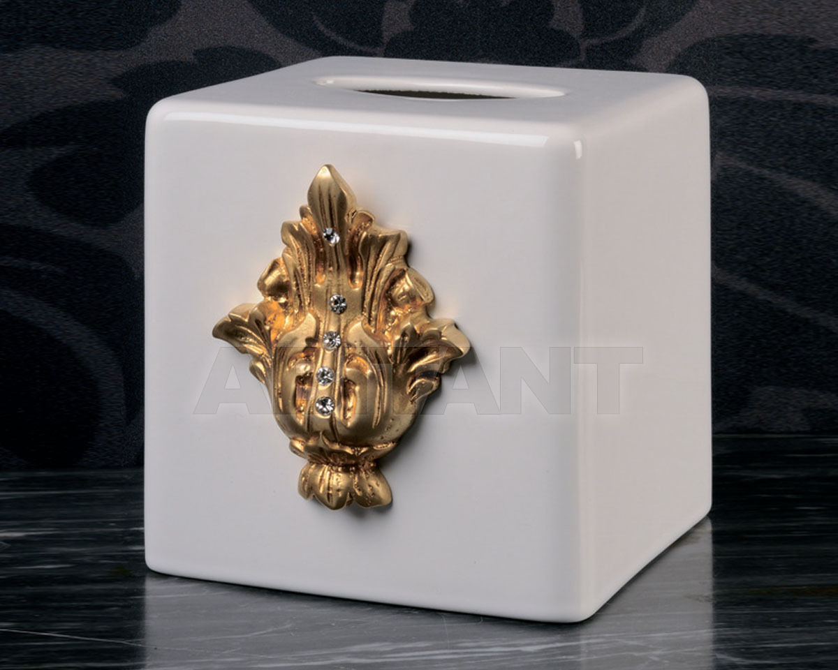 Купить Салфетница  Antonio Ciulli e Figlio Luxury bathroom 2184-13
