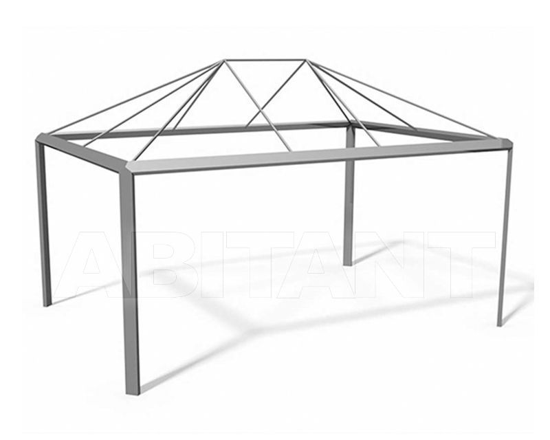 Купить Садовая беседка Cane Line AXMINSTER PAVILION 5813