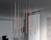 Светильник Studio Italia Design A - T U B E  N A N O SO3 158015 Современный / Скандинавский / Модерн