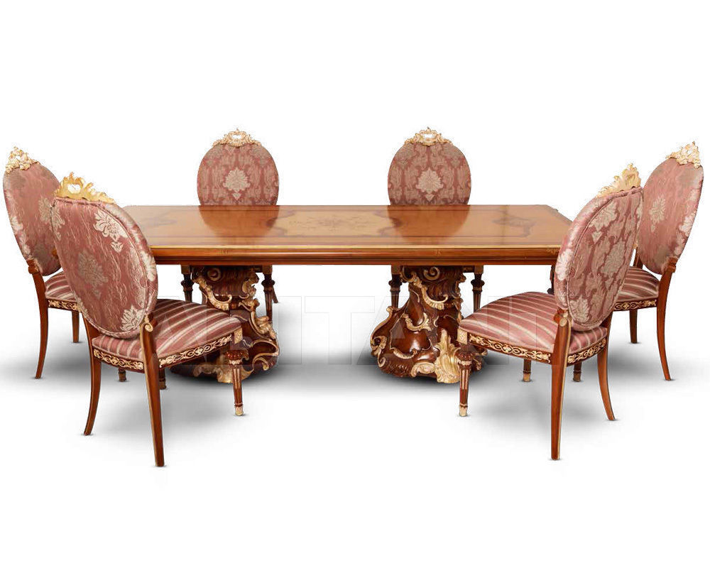 Купить Стол обеденный Asnaghi Interiors LA BOUTIQUE L13801