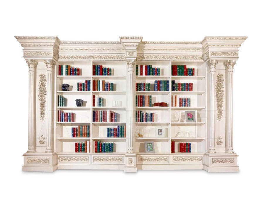 Купить Библиотека Asnaghi Interiors LA BOUTIQUE L32401
