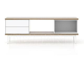 Тумба под AV SLATS Punt Mobles 2015 SLT014 SLT014E0351109581