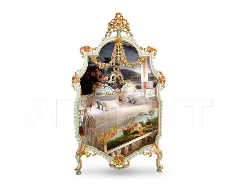 Купить Зеркало настольное Asnaghi Interiors LA BOUTIQUE L41505