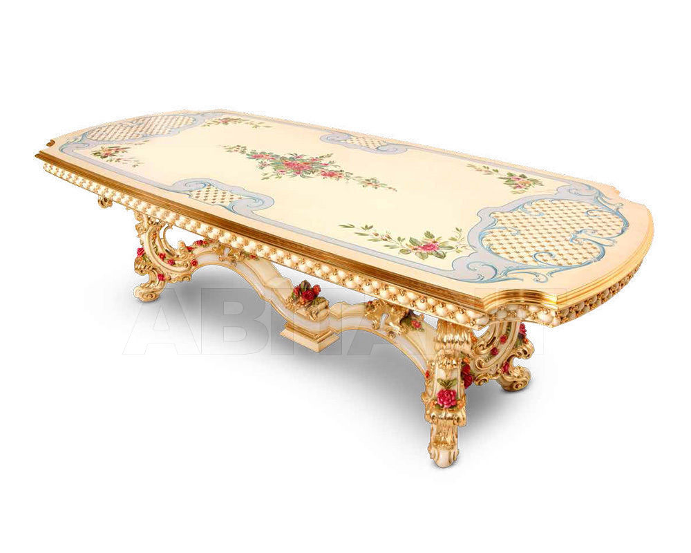 Купить Стол обеденный Asnaghi Interiors LA BOUTIQUE L41901