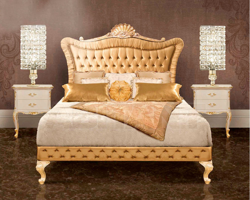 Купить Кровать Fabio Corti Company Mirabilia R 1021/1