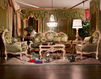 Консоль Asnaghi Interiors LA BOUTIQUE L42606 + L42607