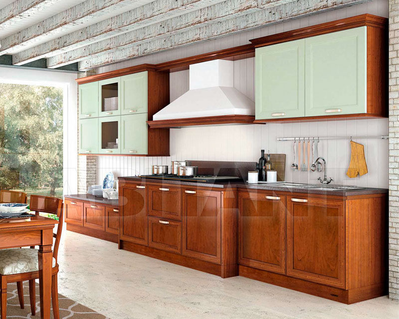 Купить Кухонный гарнитур Le Fablier  Kitchens I CILIEGI COMPOSIZIONE 5