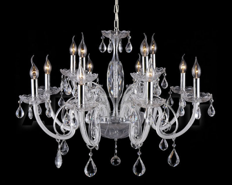 Купить Люстра  Crystallux 2017 GLAMOUR SP-PL8+4