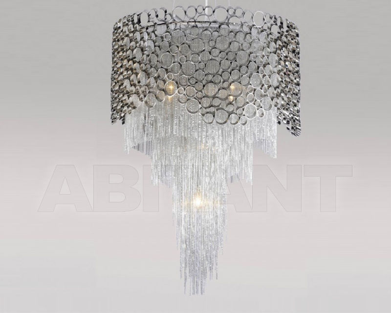 Купить Люстра  Crystallux 2017 HAUBERK SP-PL8 D60