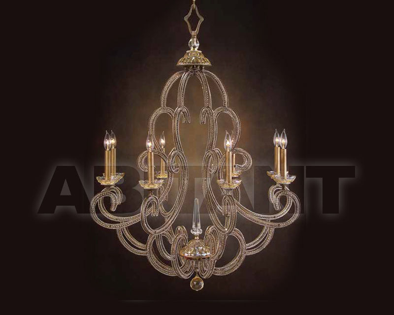 Купить Люстра  John Richard CHANDELIERS & WALL SCONCES AJC-8679