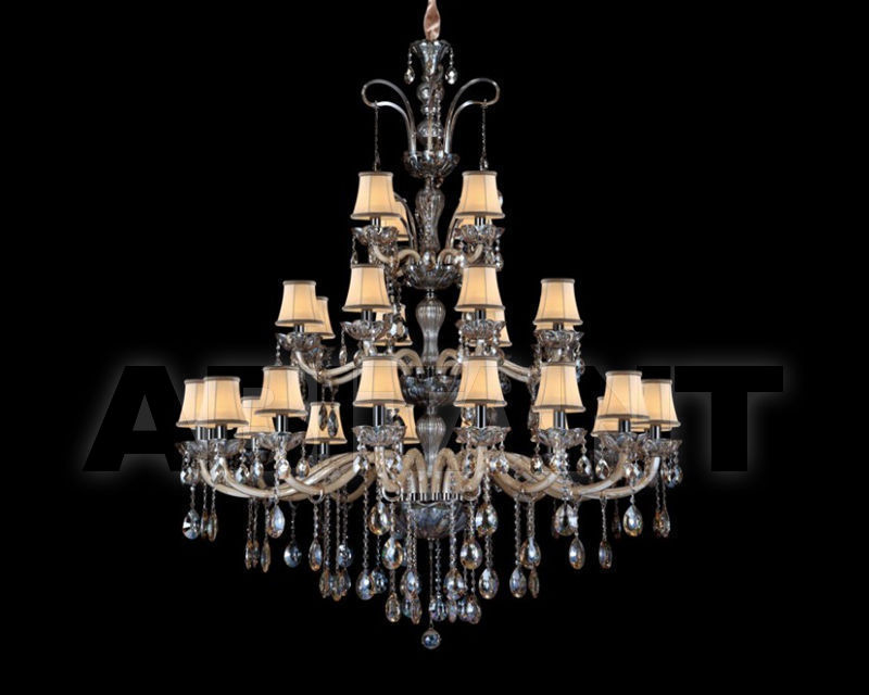 Купить Люстра  Crystallux 2017 SIENA SP16+8+4