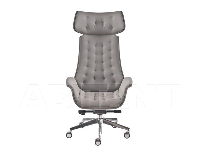 Купить Кресло для руководителя THRONE CAPITONNÉ Tecnoarredo srl Sedute THO18MCP