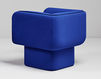 Кресло BLOCK Missana THE NOVELTIES BLOCK SILLÓN Современный / Скандинавский / Модерн