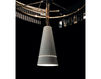 Люстра WALLIE CHANDELIER TATO COLLEZIONE 2016 WALLIE CHANDELIER TWA 100 Современный / Скандинавский / Модерн