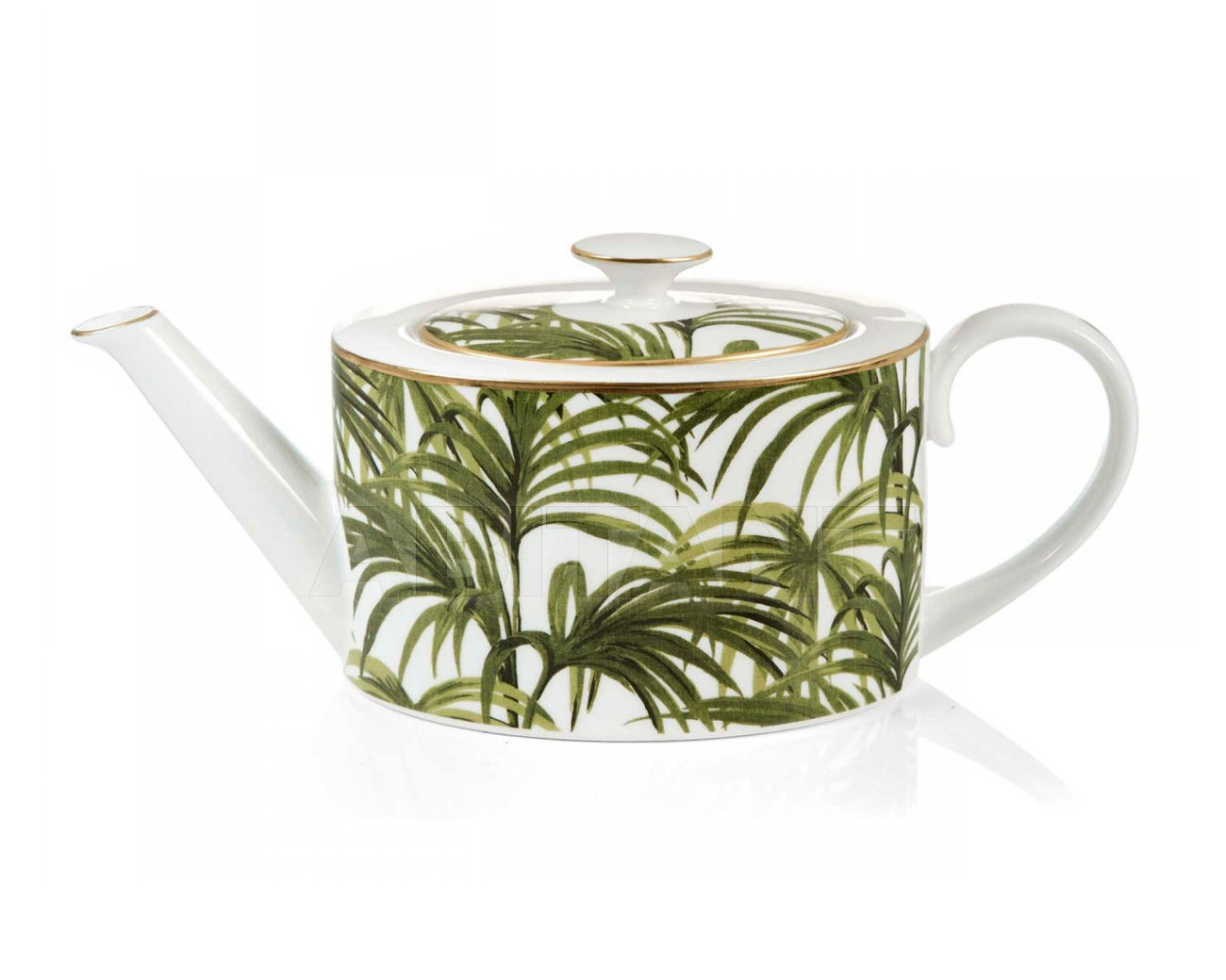 Купить Чайник заварочный PALMERAL  Henry Bertrand Ltd Kitchen 2-CH-PAL-FB-W&G-TEP-XXX