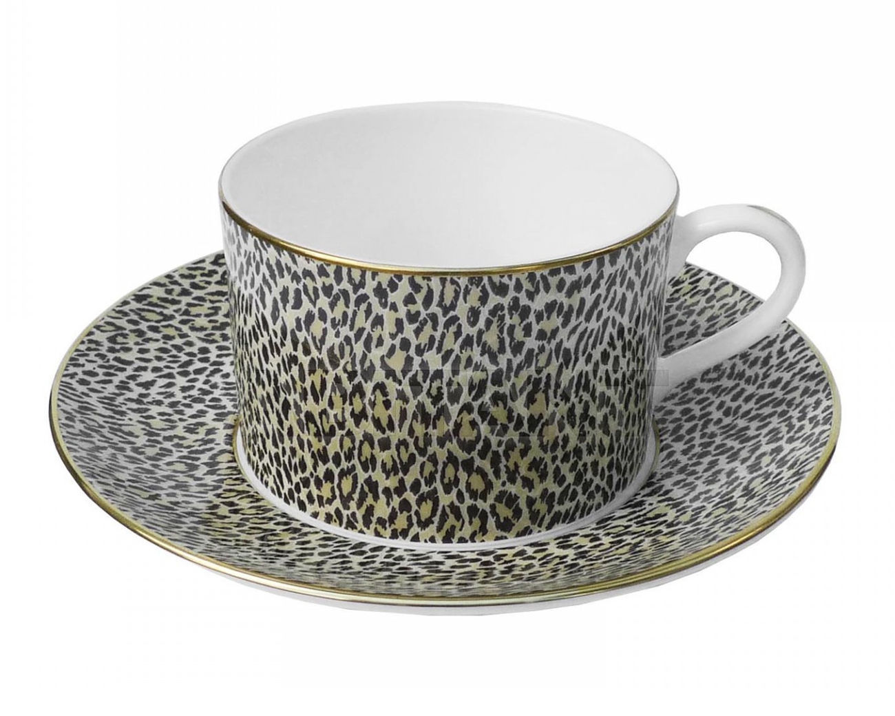 Купить Чашка кофейная WILD CARD  Henry Bertrand Ltd Kitchen 2-CH-WIL-FB-BUT-TCS-XXX