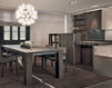 Стол обеденный Cashmere Castagna Cucine Cucine collezioni 5721C Ар-деко / Ар-нуво / Американский