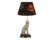 Лампа настольная CHEETAH  Henry Bertrand Ltd Decorative 1-DL-CHE-BR-GLD-XXX-TLP Современный / Скандинавский / Модерн