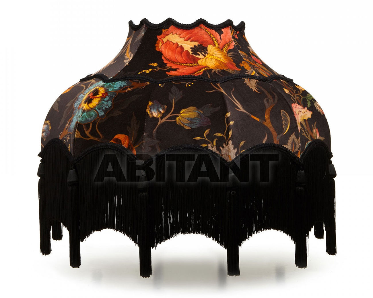 Купить Абажур  Henry Bertrand Ltd Lighting 1-LI-ART-VE-BLK-ISA-SLS